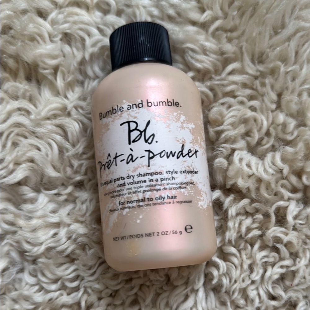 Bumble and bumble Prêt-à-Powder